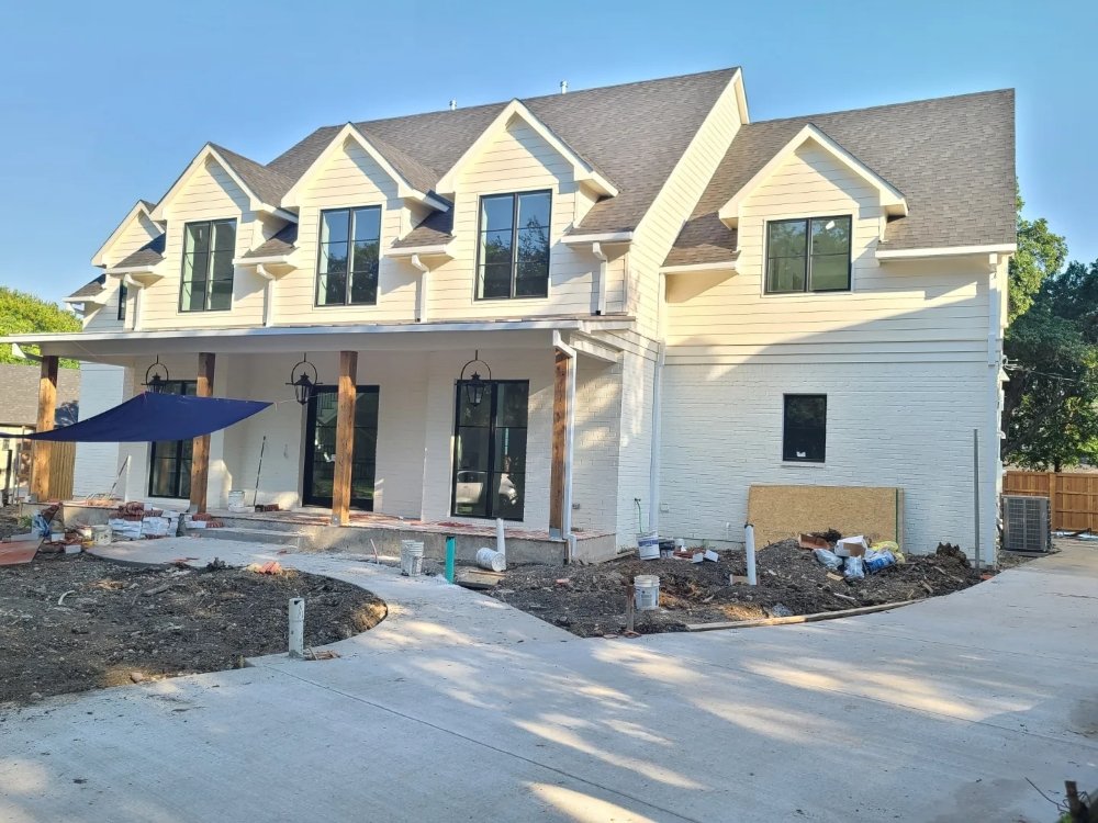Photo of Seamless Box Gutter