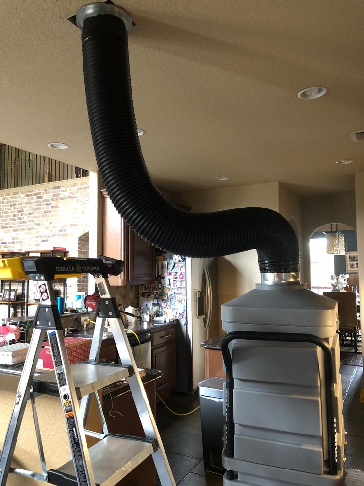 Photo of Professional Air Duct Cleaning