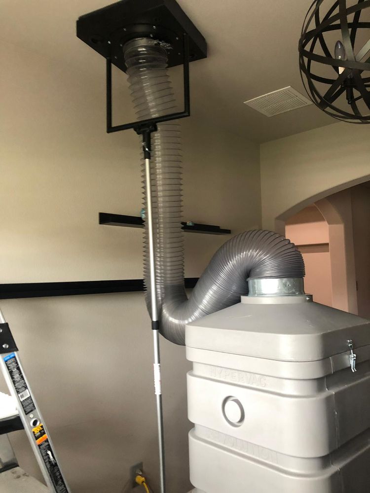 Photo of Professional Air Duct Cleaning