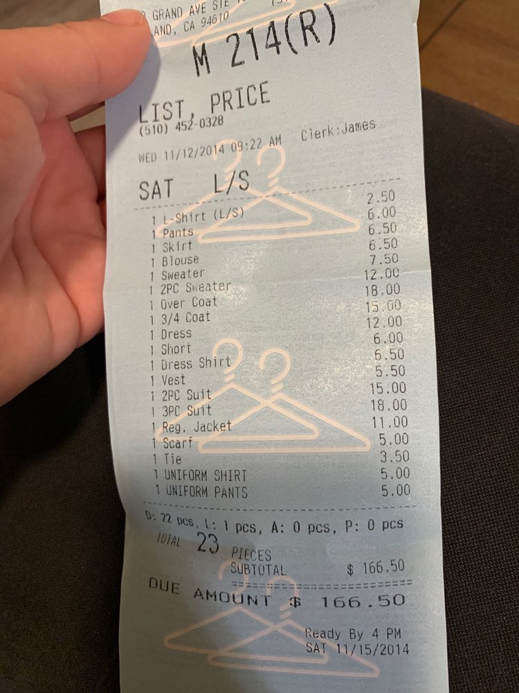 Photo of Young's One Hour Cleaners