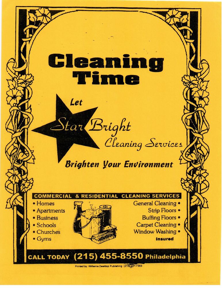 Photo of Star Bright Cleaning Services