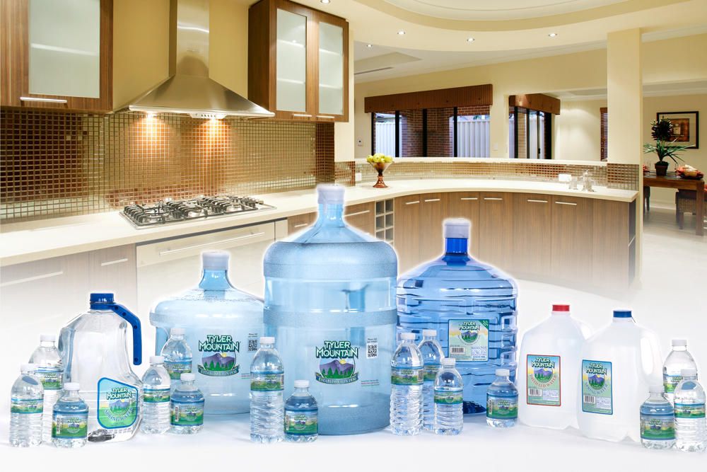 Photo of Tyler Mountain Water