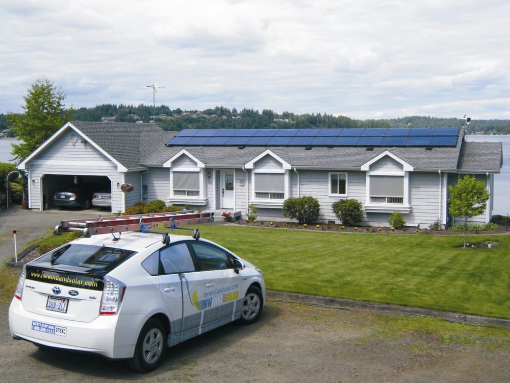 Photo of NW Wind & Solar