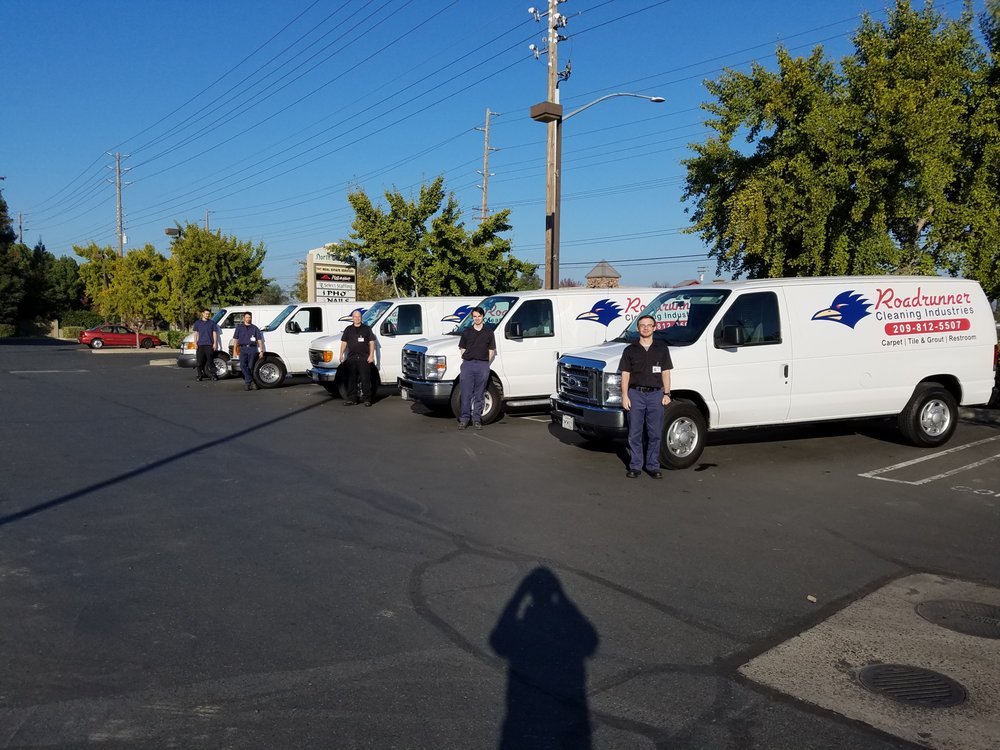 Photo of Roadrunner Cleaning Industries
