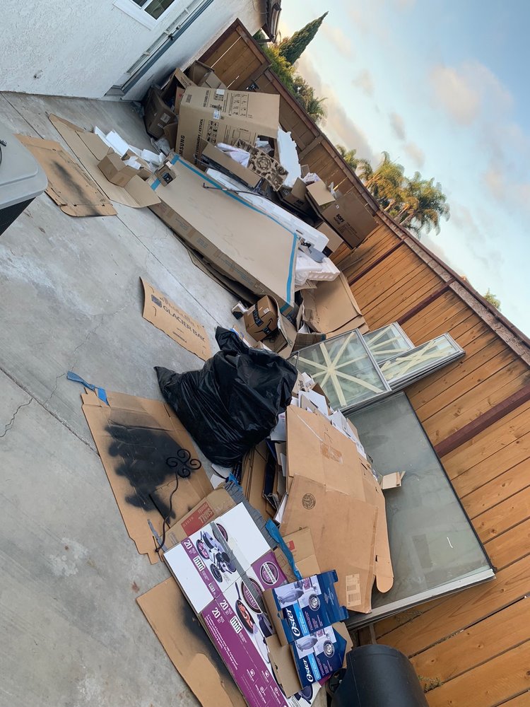 Photo of Land’s Junk Removal