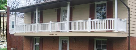 Photo of Affordable Fence & Railing