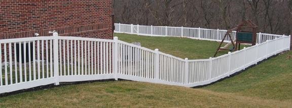Photo of Affordable Fence & Railing
