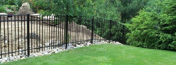 Photo of Affordable Fence & Railing