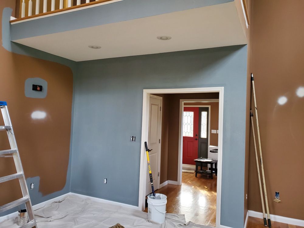 Photo of Burkhardt Painting
