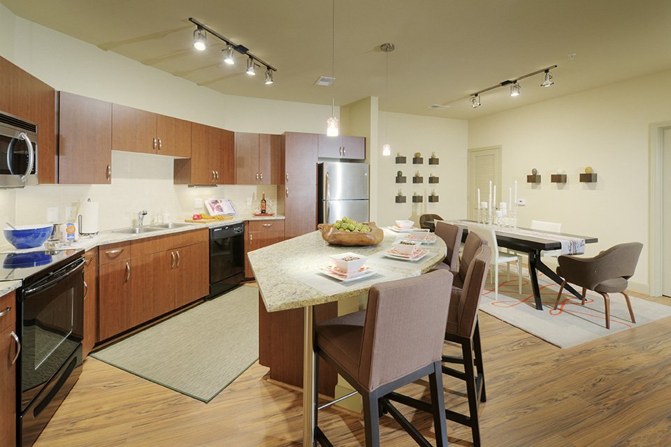 Photo of Spectrum South End Apartments