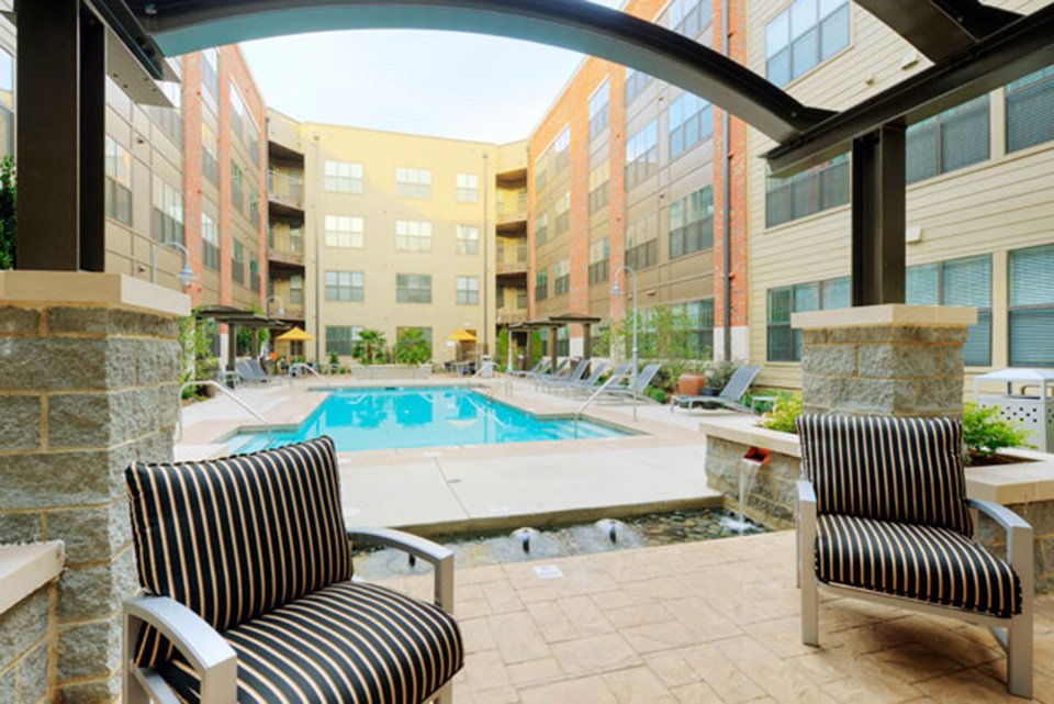 Photo of Spectrum South End Apartments