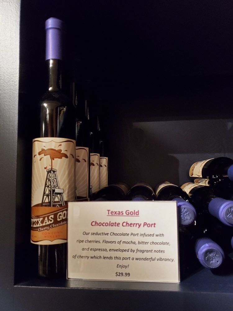 Photo of Cowtown Winery