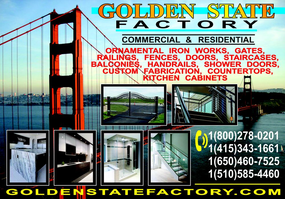 Photo of Golden State Factory