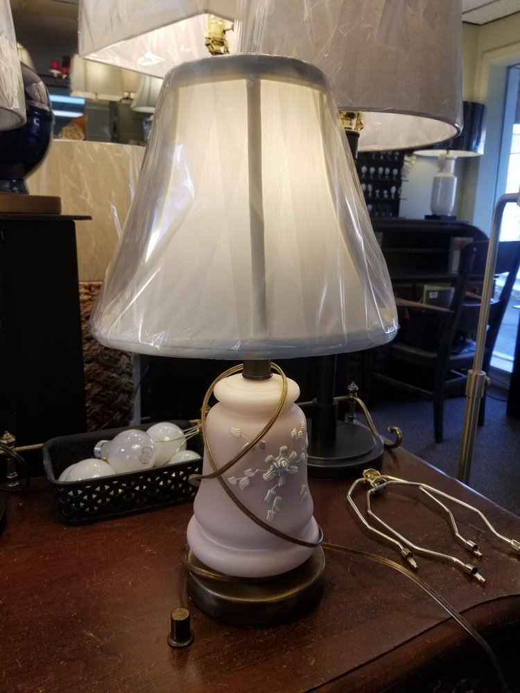 Photo of The Lamp Shader