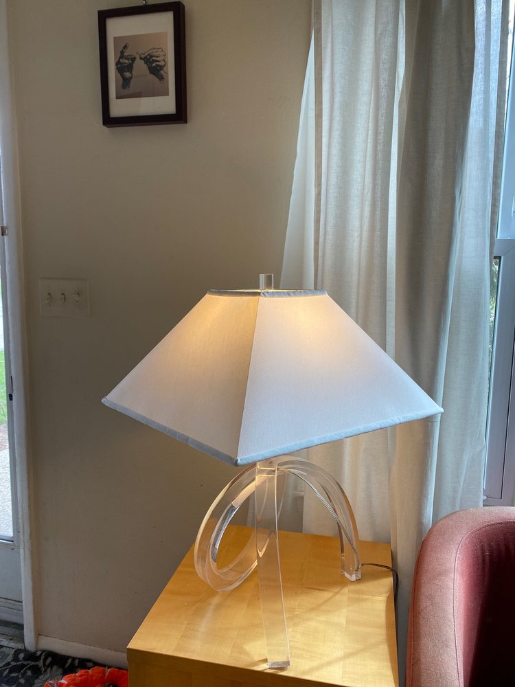 Photo of The Lamp Shader