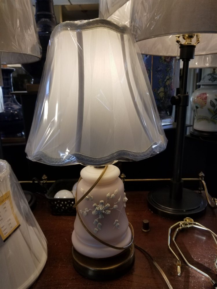 Photo of The Lamp Shader