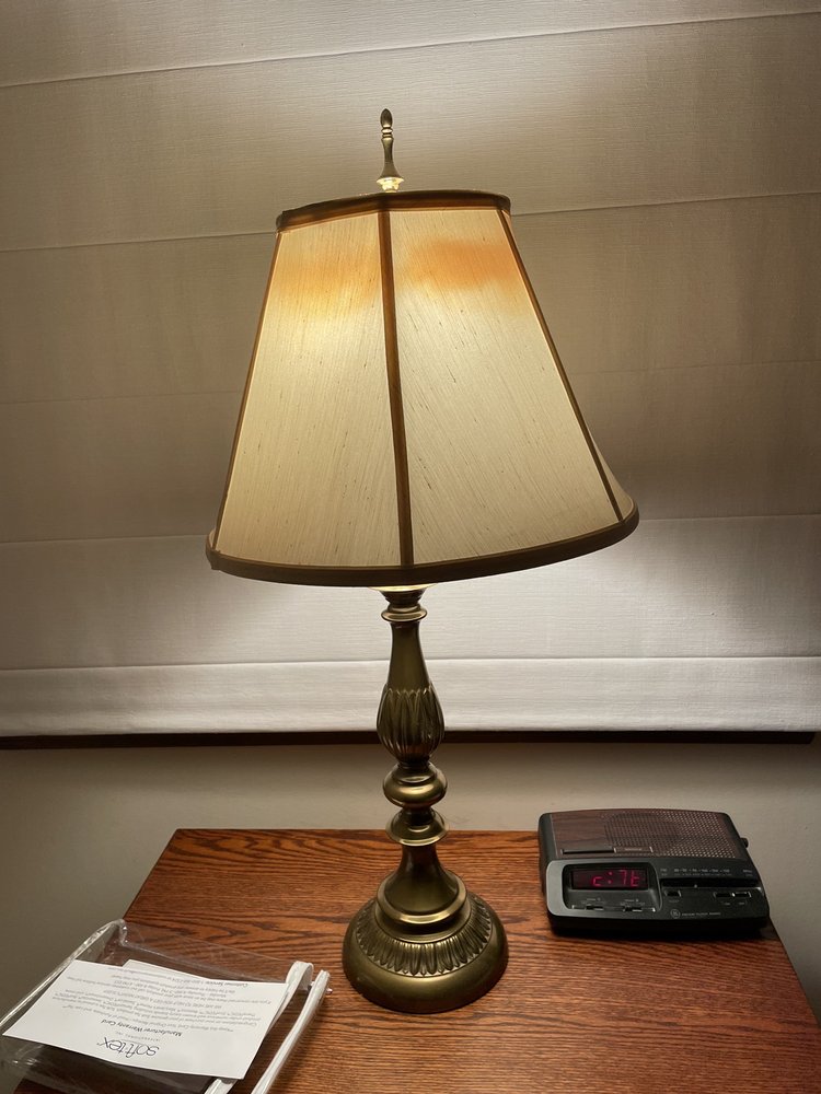 Photo of The Lamp Shader