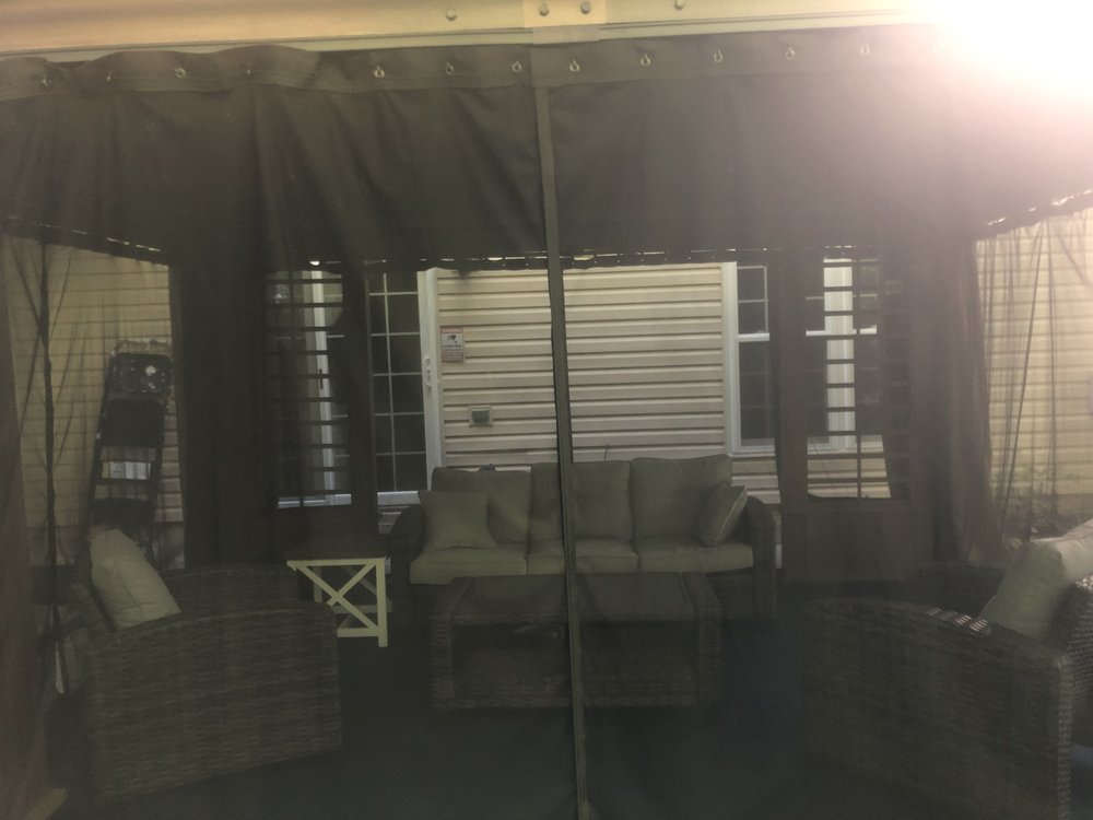 Photo of Mosquito Curtains