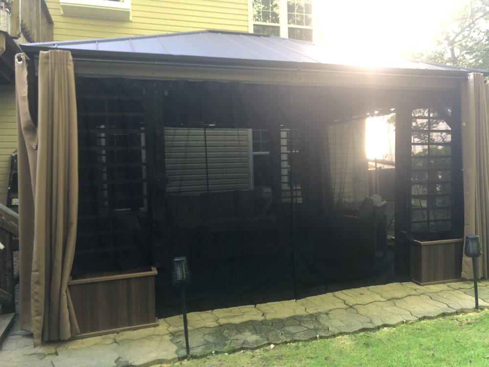 Photo of Mosquito Curtains