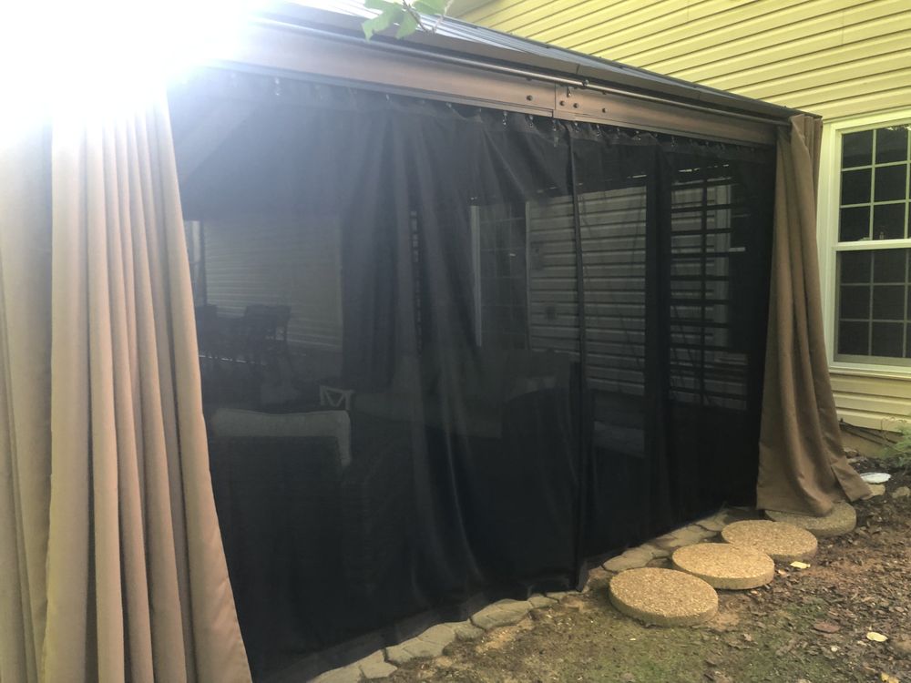 Photo of Mosquito Curtains