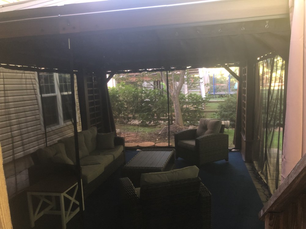 Photo of Mosquito Curtains