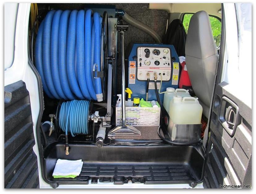 Photo of Techniclean Cleaning & Restoration Experts