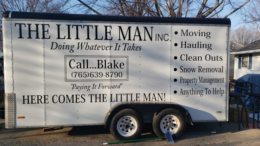 Photo of The Little Man