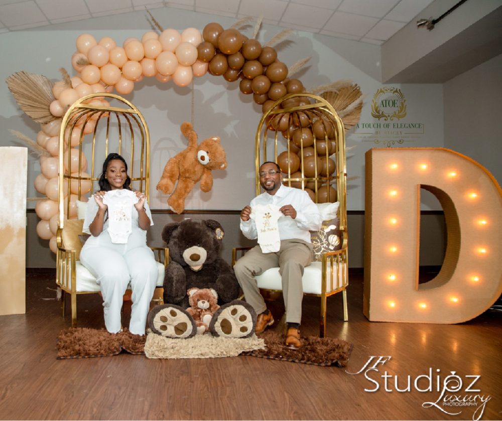 Photo of A Touch of Elegance Event Rentals Decor