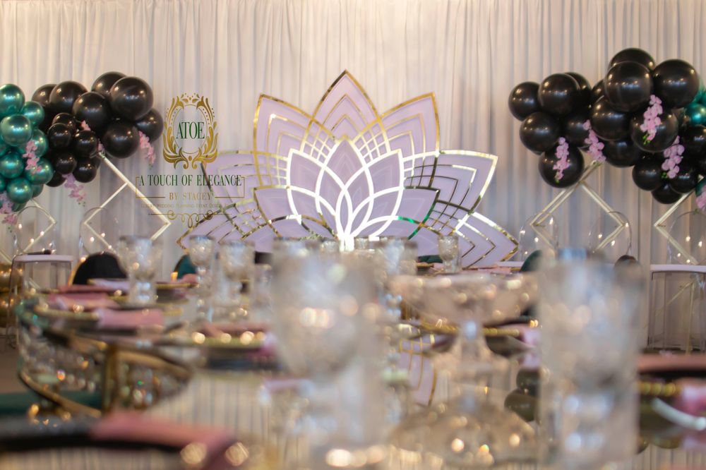 Photo of A Touch of Elegance Event Rentals Decor