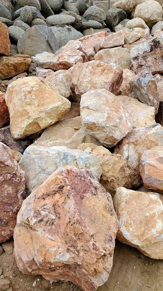 Photo of KRC Rock Landscape and Building Materials