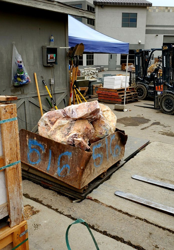 Photo of KRC Rock Landscape and Building Materials