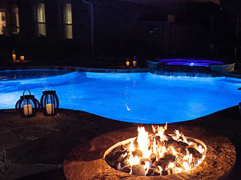 Photo of Bella Oasis Pools Woodlands