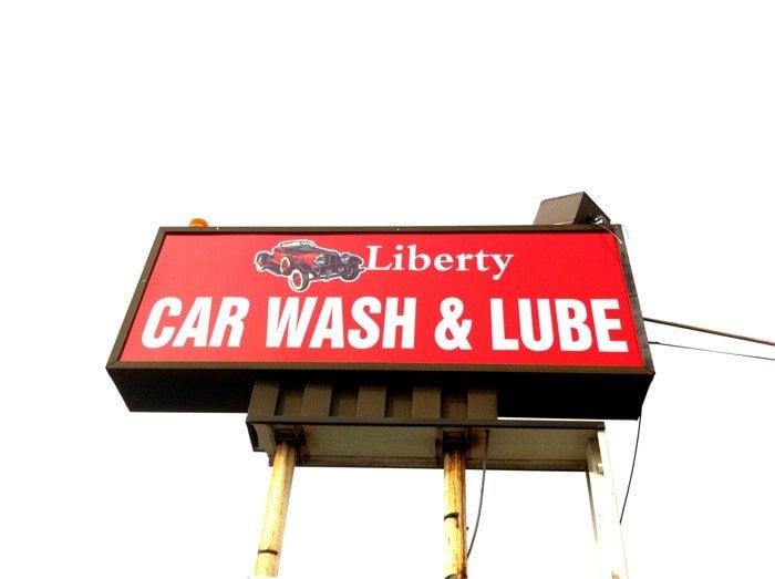 Photo of Liberty Car Wash & Lube