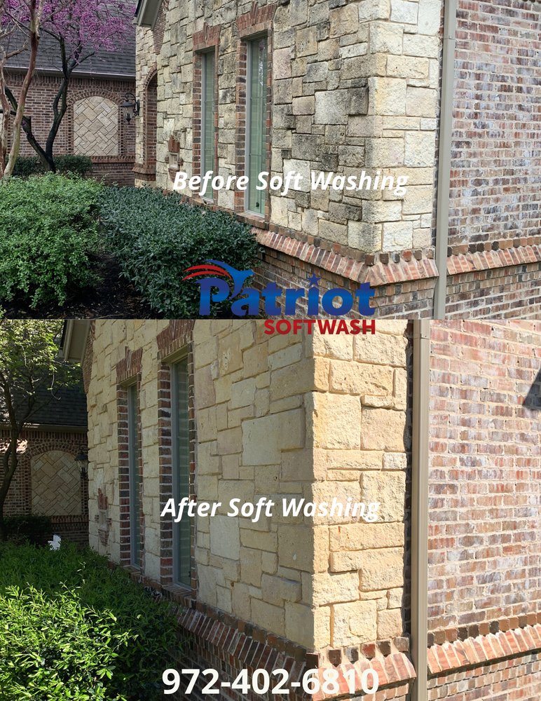 Photo of Patriot SoftWash