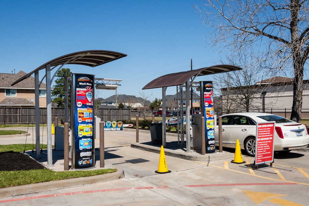 Photo of iShine Express Car Wash & Detail