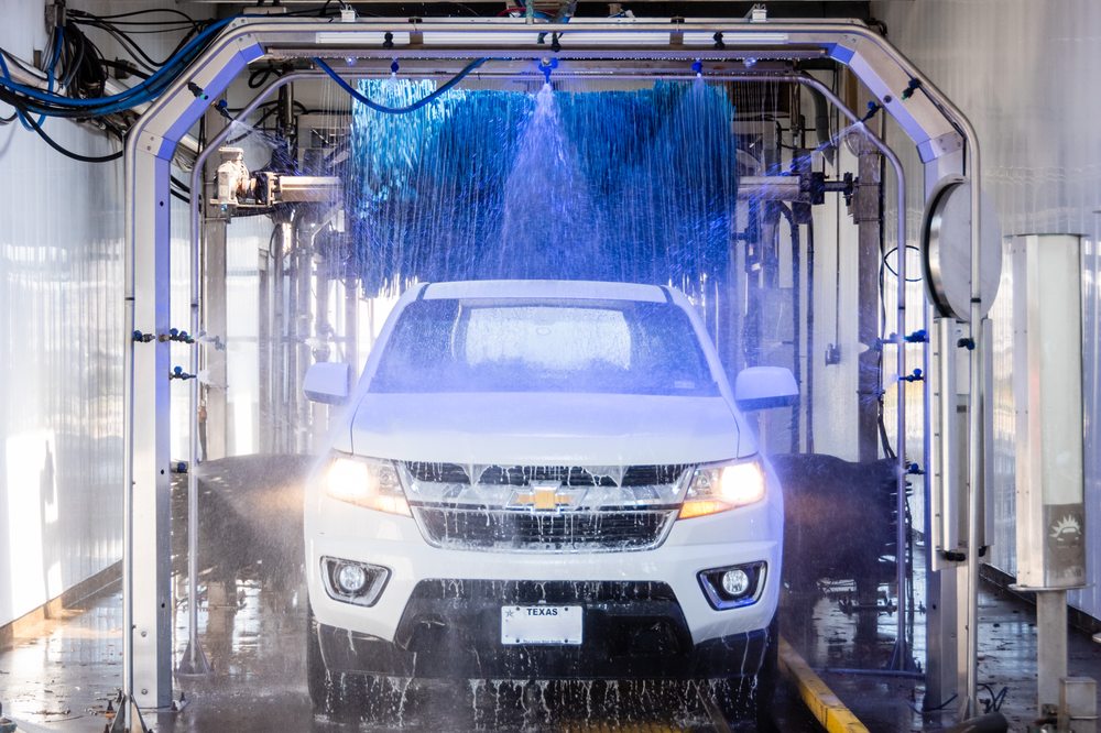 Photo of iShine Express Car Wash & Detail