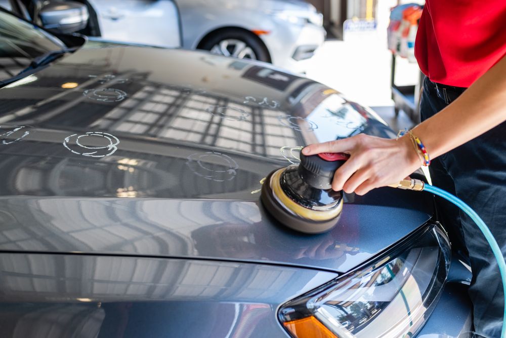 Photo of iShine Express Car Wash & Detail