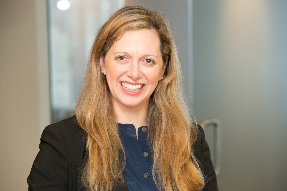 Photo of Christina Haring-Larson