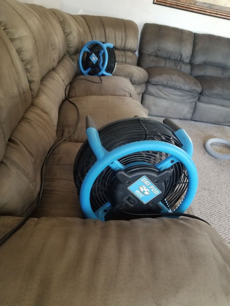 Photo of Turbo Carpet Upholstery Service