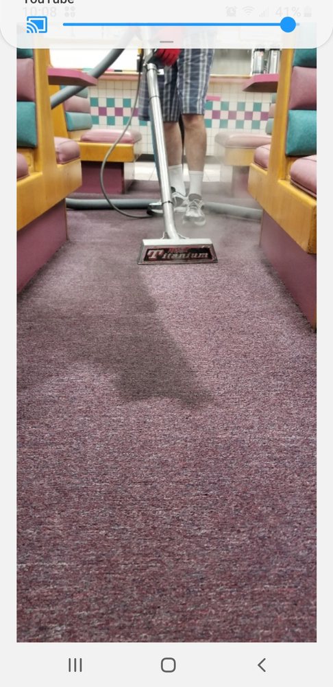 Photo of Turbo Carpet Upholstery Service