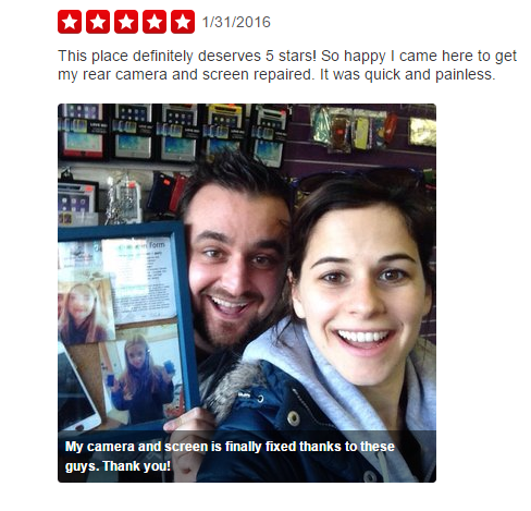 Photo of Boston Mobile Phone Repairs