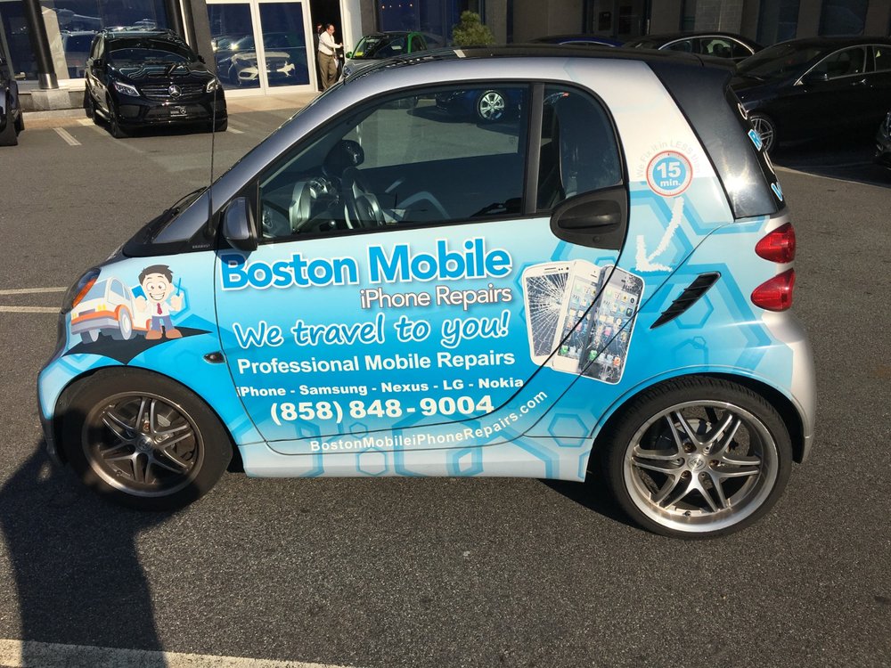 Photo of Boston Mobile Phone Repairs