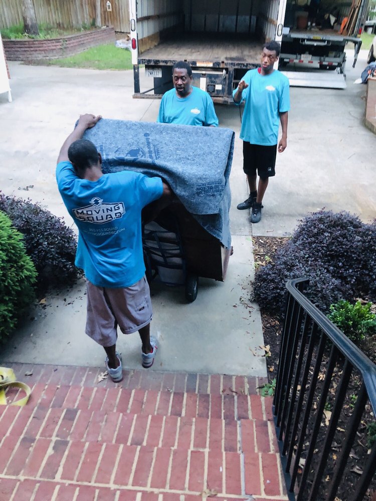 Photo of The Moving Squad