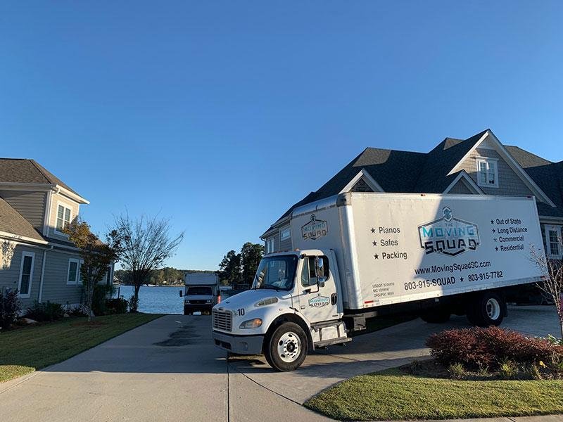 Photo of The Moving Squad
