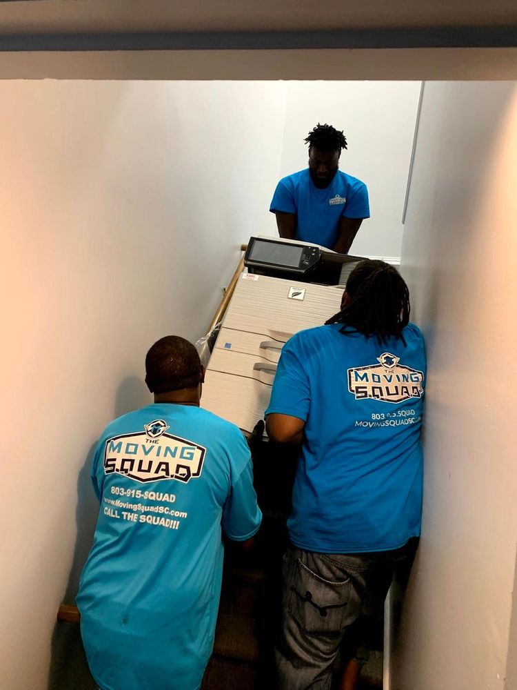Photo of The Moving Squad