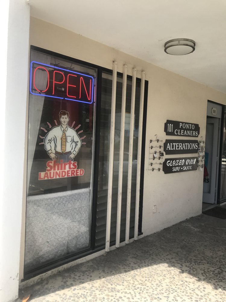 Photo of Ponto Cleaners