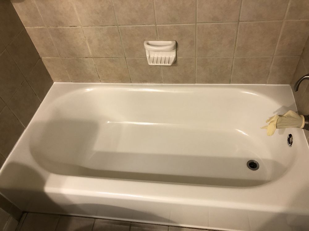 Photo of AK Bathtub Refinishing