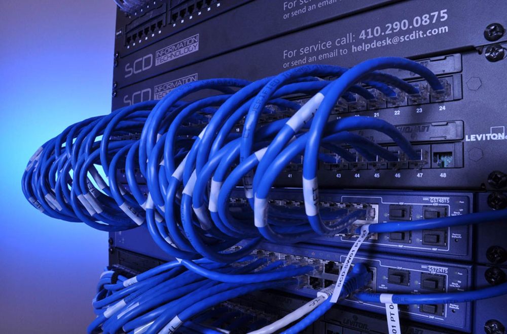 Photo of SCD Information Technology
