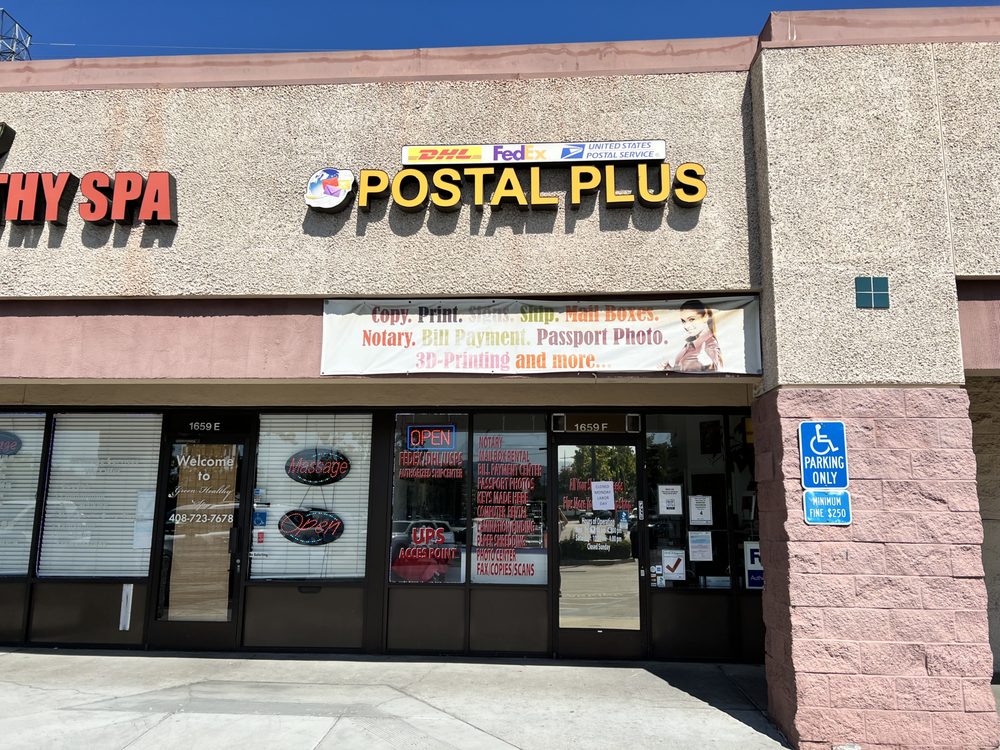 Photo of Postal Plus