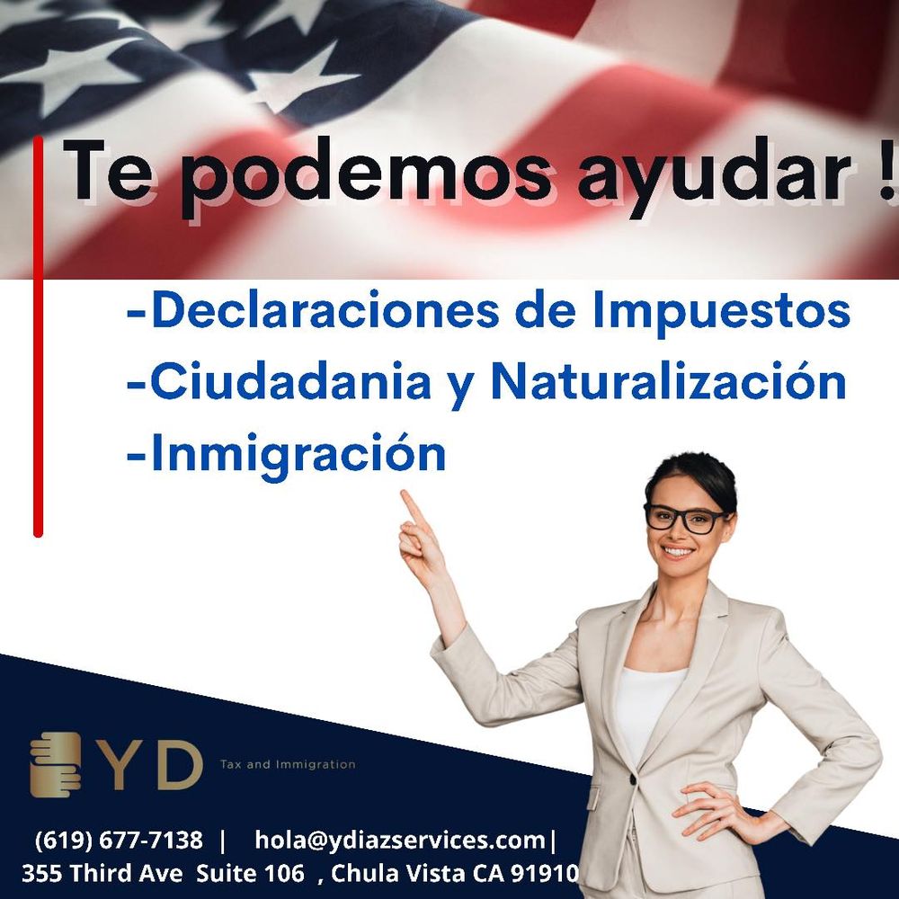 Photo of YD Tax and Immigration Services